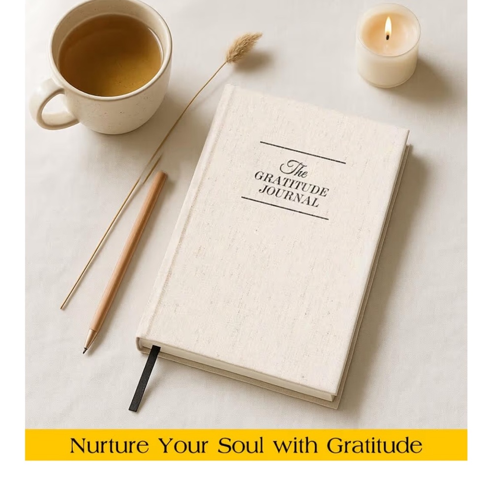 The Gratitude Journal - Picture 2 of 3